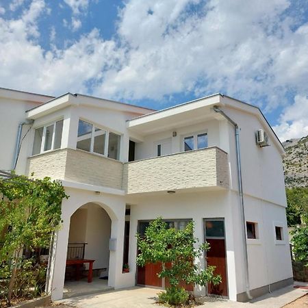 Appartamento Climber Starigrad Paklenica Esterno foto