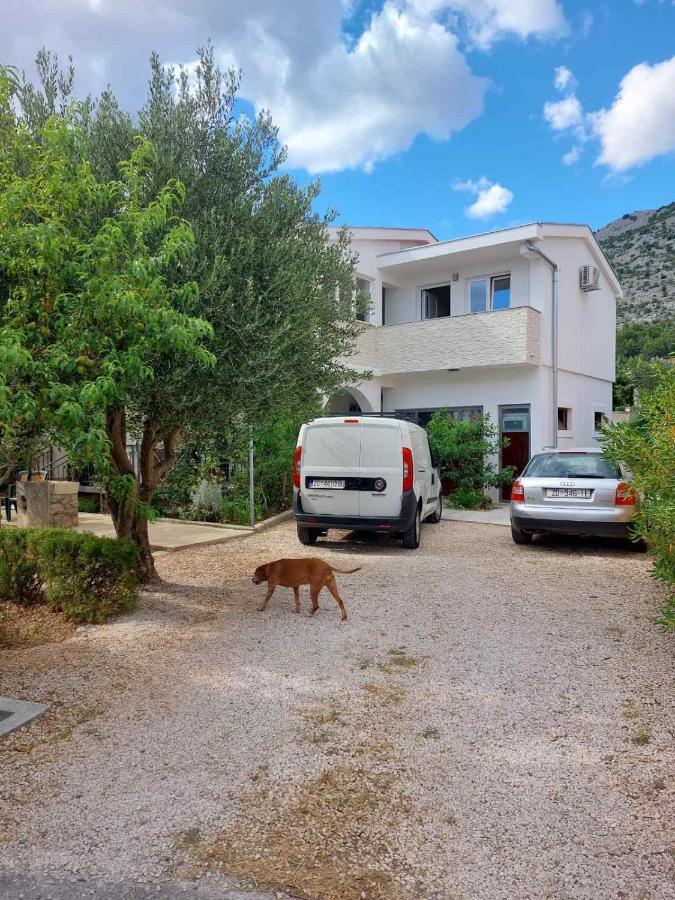 Appartamento Climber Starigrad Paklenica Esterno foto