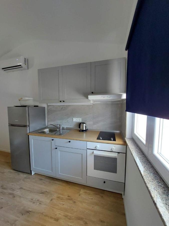Appartamento Climber Starigrad Paklenica Esterno foto