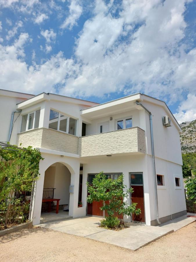 Appartamento Climber Starigrad Paklenica Esterno foto